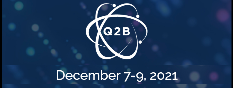 Q2B Silicon Valley 2021