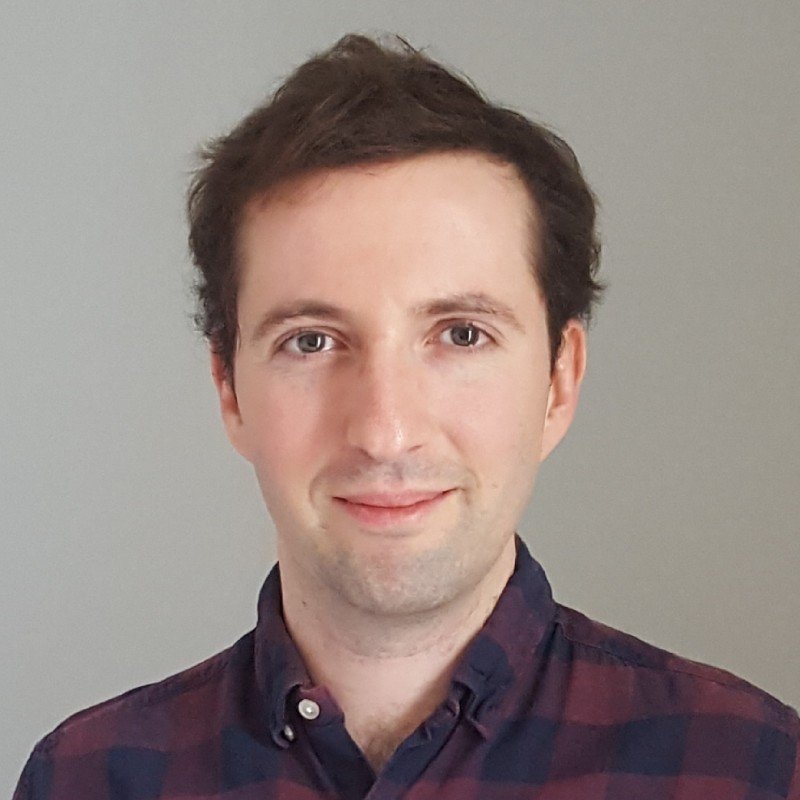 William Clements, Head of Machine learning, ORCA Computing