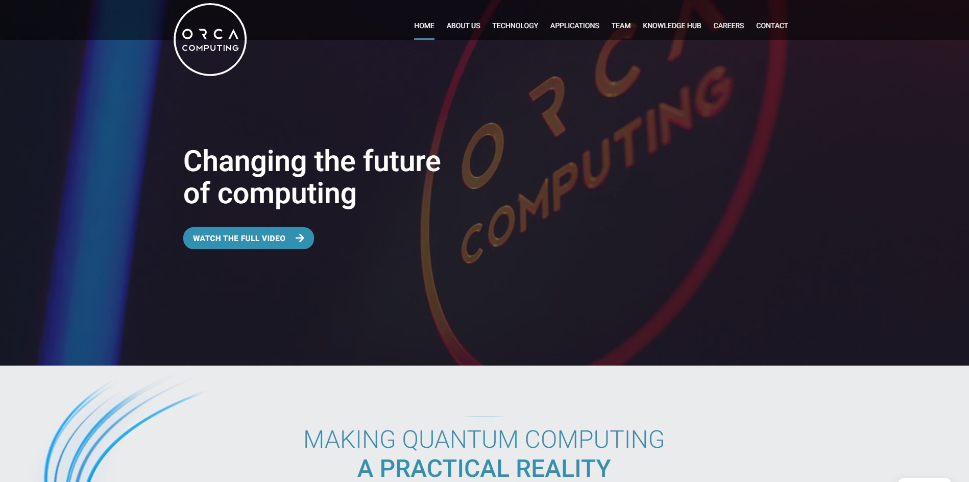 Home | ORCA Computing