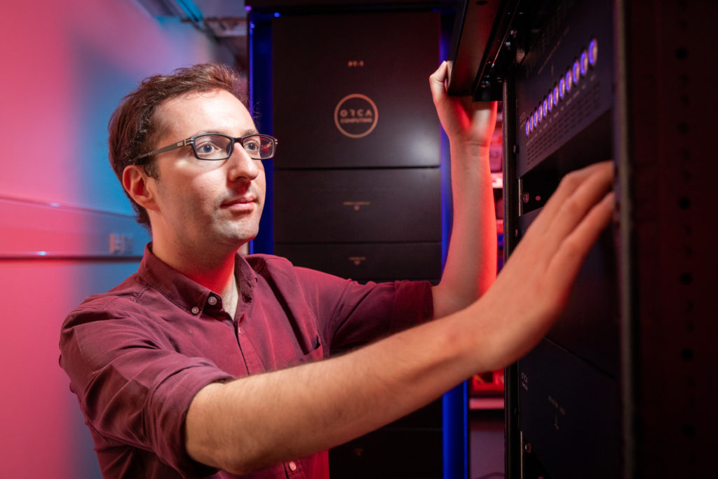 ORCA Computing and EPFL Researchers Push the Boundaries of Quantum Photonic Circuit Training for Hybrid Quantum Algorithms