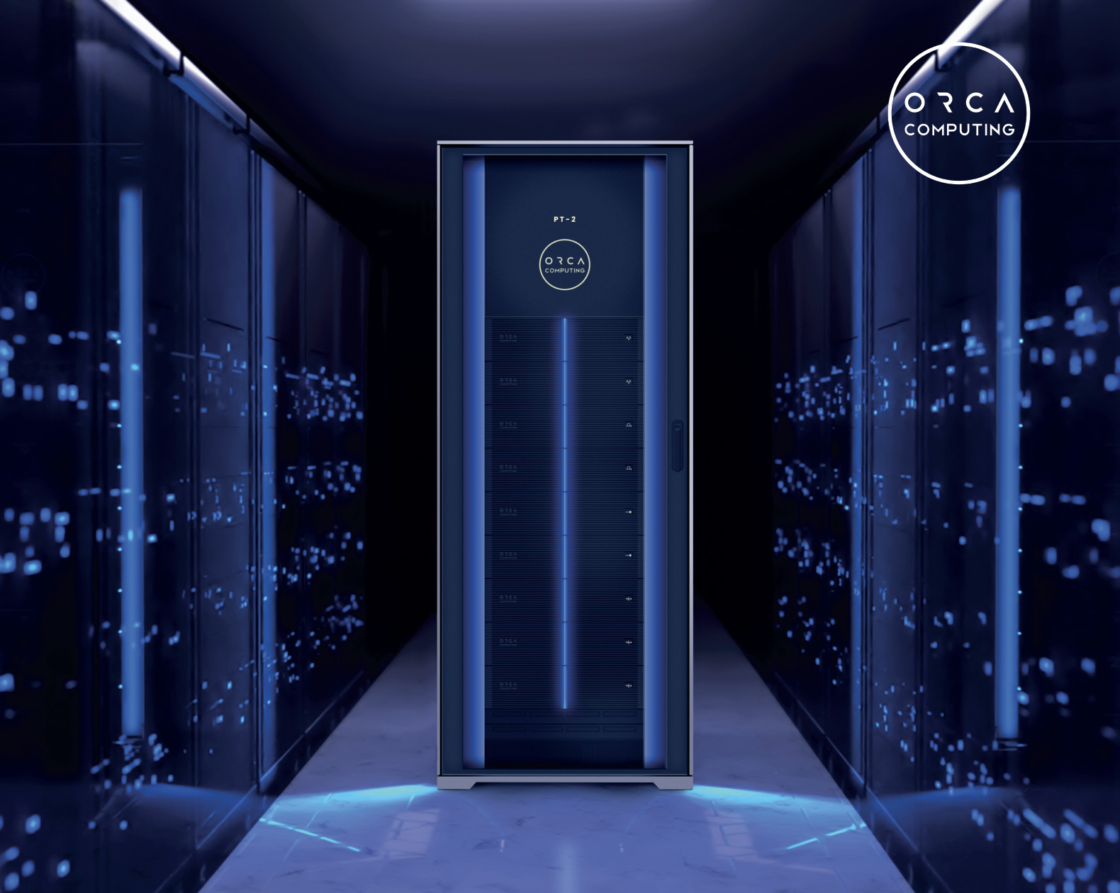 PT-2 quantum computer