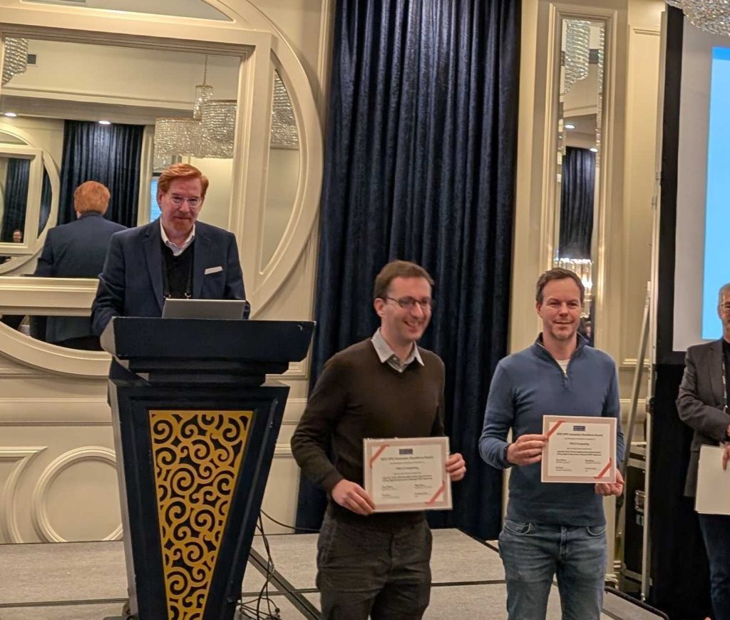 ORCA Computing and SiC Systems Win 2025 HPC Innovation Excellence Award for Quantum-Accelerated Agentic AI