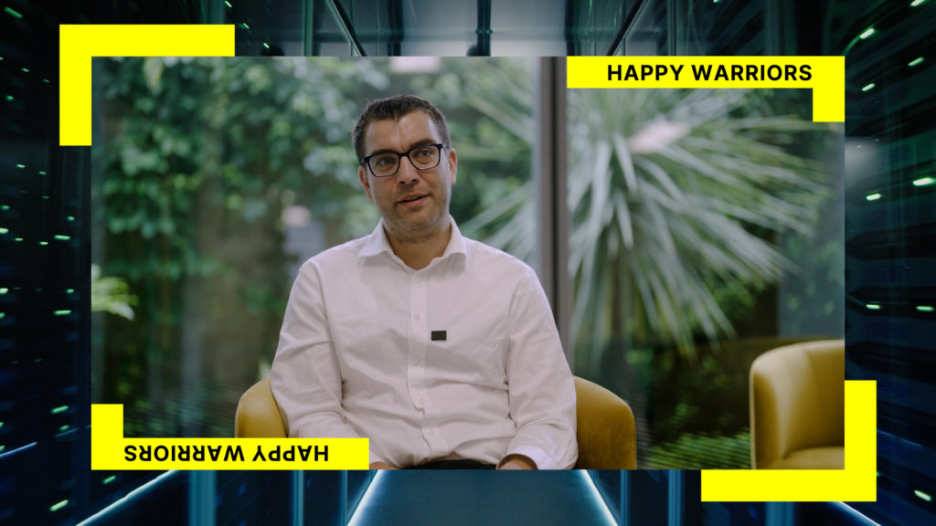 Building Useful Quantum Computers – ORCA Featured in Happy Warriors Episode