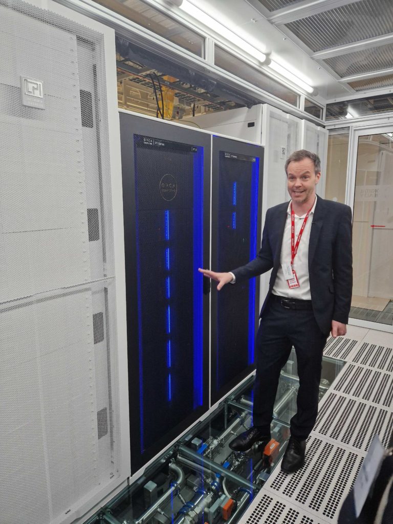 ORCA Computing launches PT-3, the first quantum computer built for commercial quantum advantage