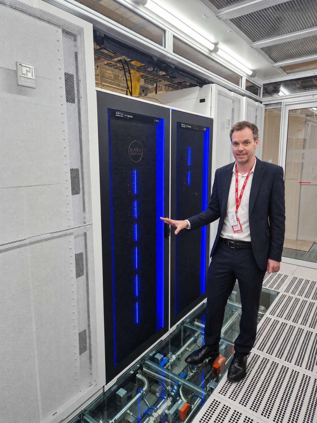Data Centre Tour with Visitor Guide (1)